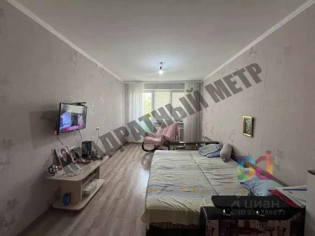 2-к кв. Калмыкия, Элиста 4-й мкр, 11 (44.1 м) - Фото 2
