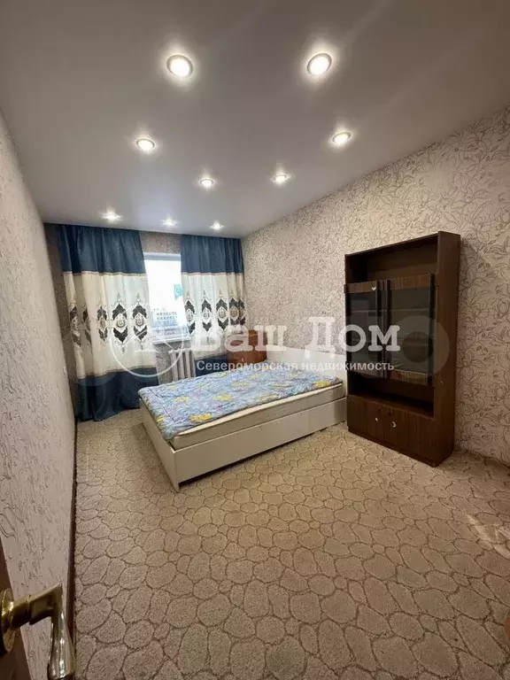 2-к. квартира, 47,3 м, 5/9 эт. - Фото 0