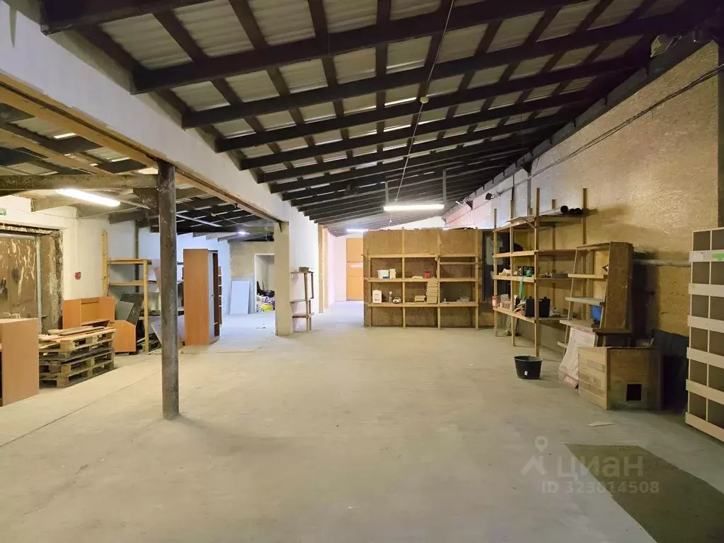 Склад в Калининградская область, Зеленоградск Зеленая ул., 29 (250 м) - Фото 2