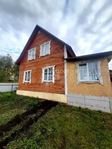 Дом 96 м на участке 10 сот. - Фото 0