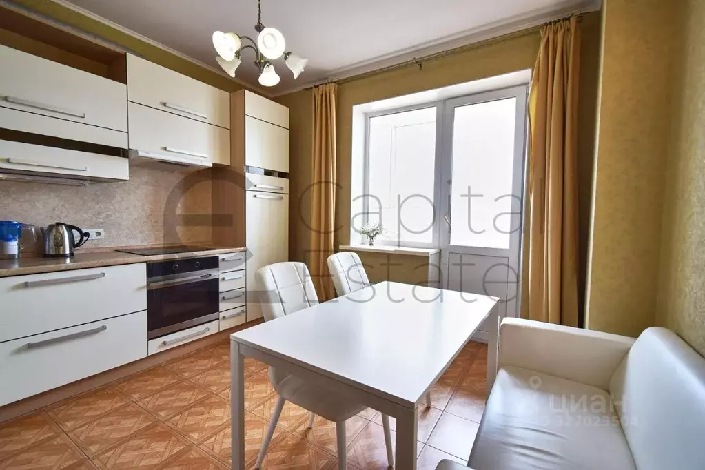 1-к кв. Нижегородская область, Нижний Новгород Волжская наб., 8к2 ... - Фото 1