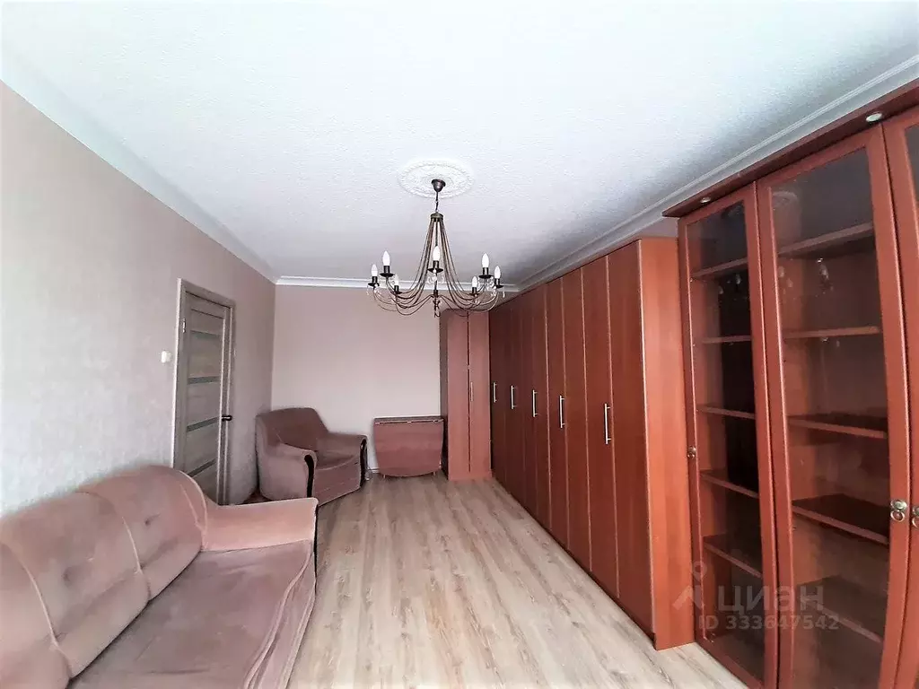 1-к кв. Москва Филевский бул., 13к1 (38.0 м) - Фото 2