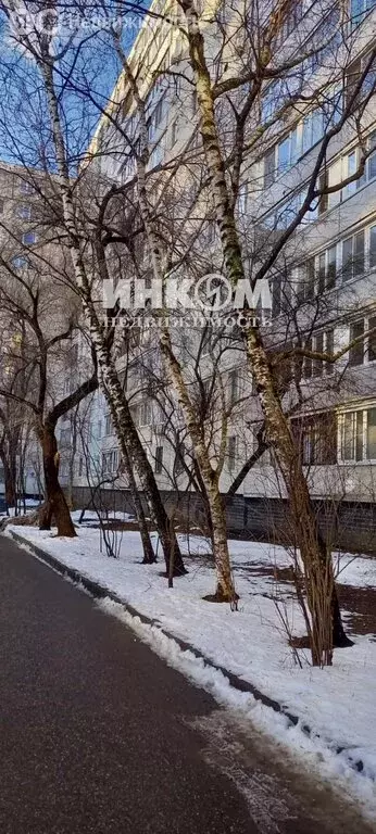 3-комнатная квартира: Москва, улица Милашенкова, 12 (62.7 м) - Фото 0