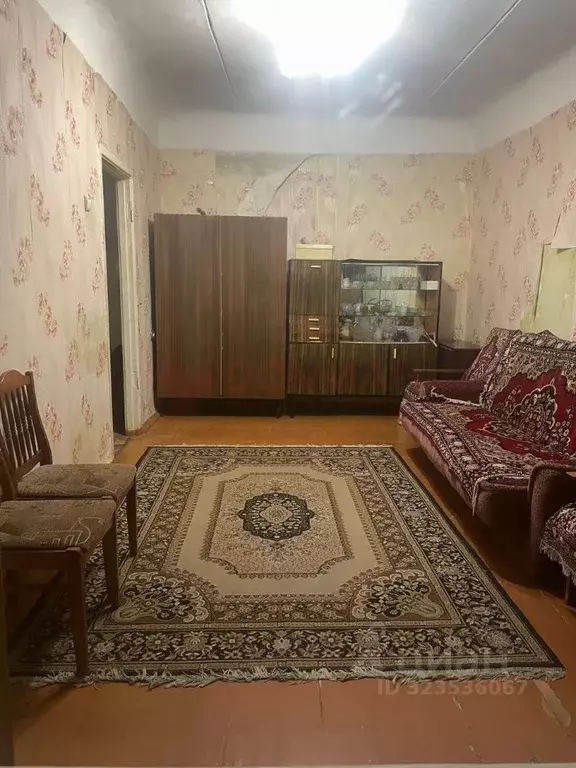 1-к кв. Ростовская область, Новочеркасск Баклановский просп. (31.0 м) - Фото 1