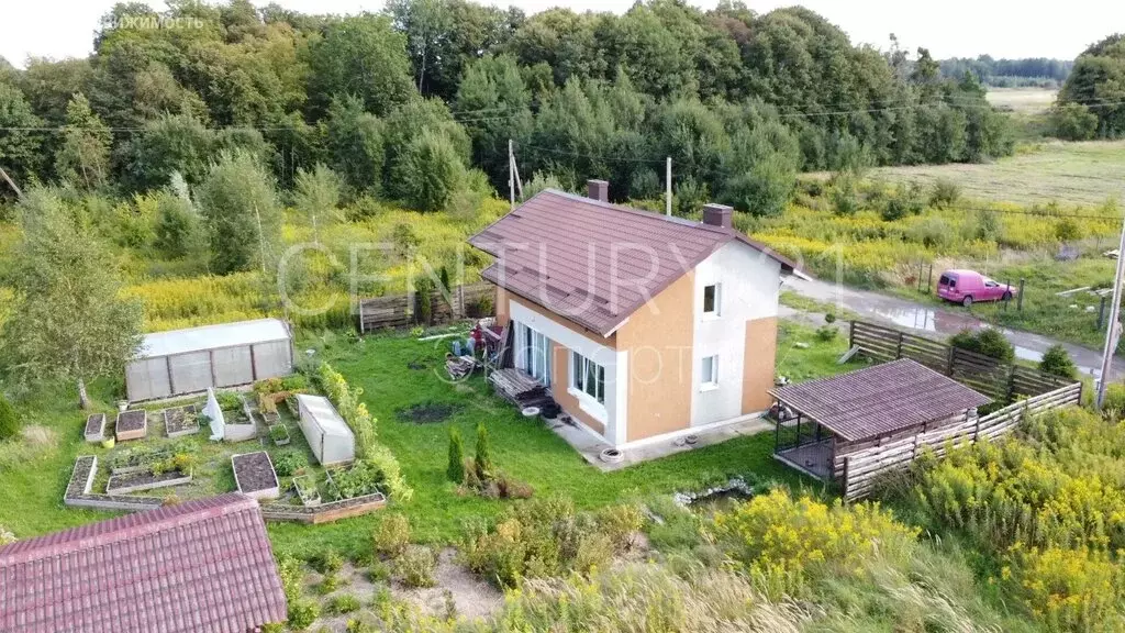 Дом в посёлок Комсомольск, Центральная улица, 107 (144.1 м) - Фото 1
