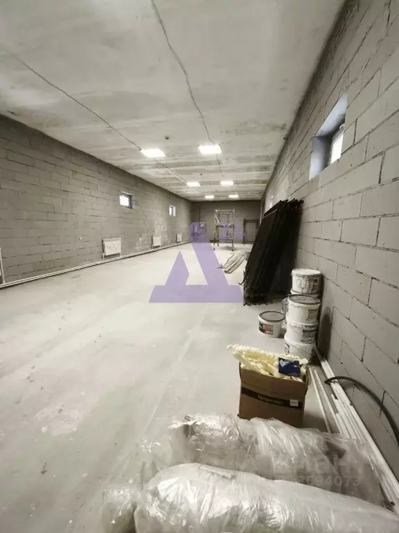 Торговая площадь в Пермский край, Краснокамск Шоссейная ул., 61 (134 ... - Фото 1