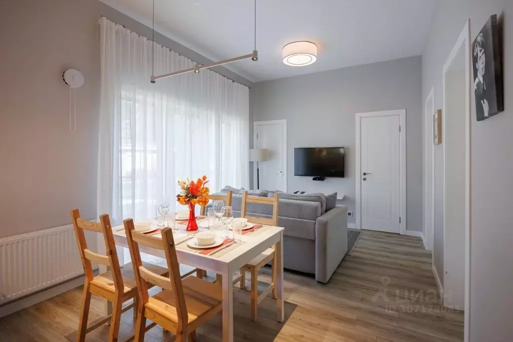 2-к кв. Псковская область, Пушкиногорский район, Пушкиногорье ... - Фото 2