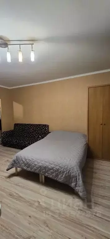 Студия Ханты-Мансийский АО, Нягань 4-й мкр, 23 (28.0 м) - Фото 0