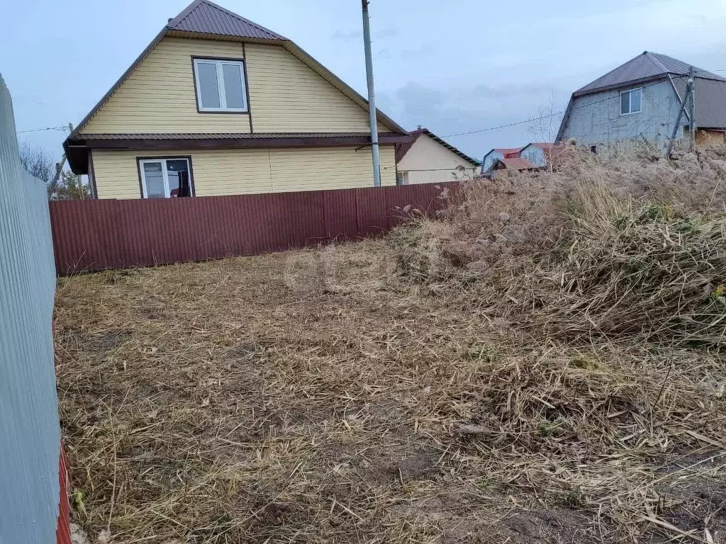 Участок в Тюменская область, Тюмень Энергостроитель СНТ, ул. Западная, ... - Фото 1