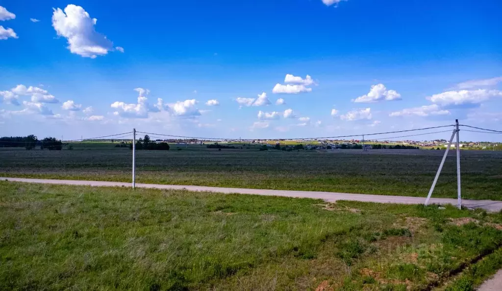 Участок в Московская область, Раменский муниципальный округ, Новое ... - Фото 2