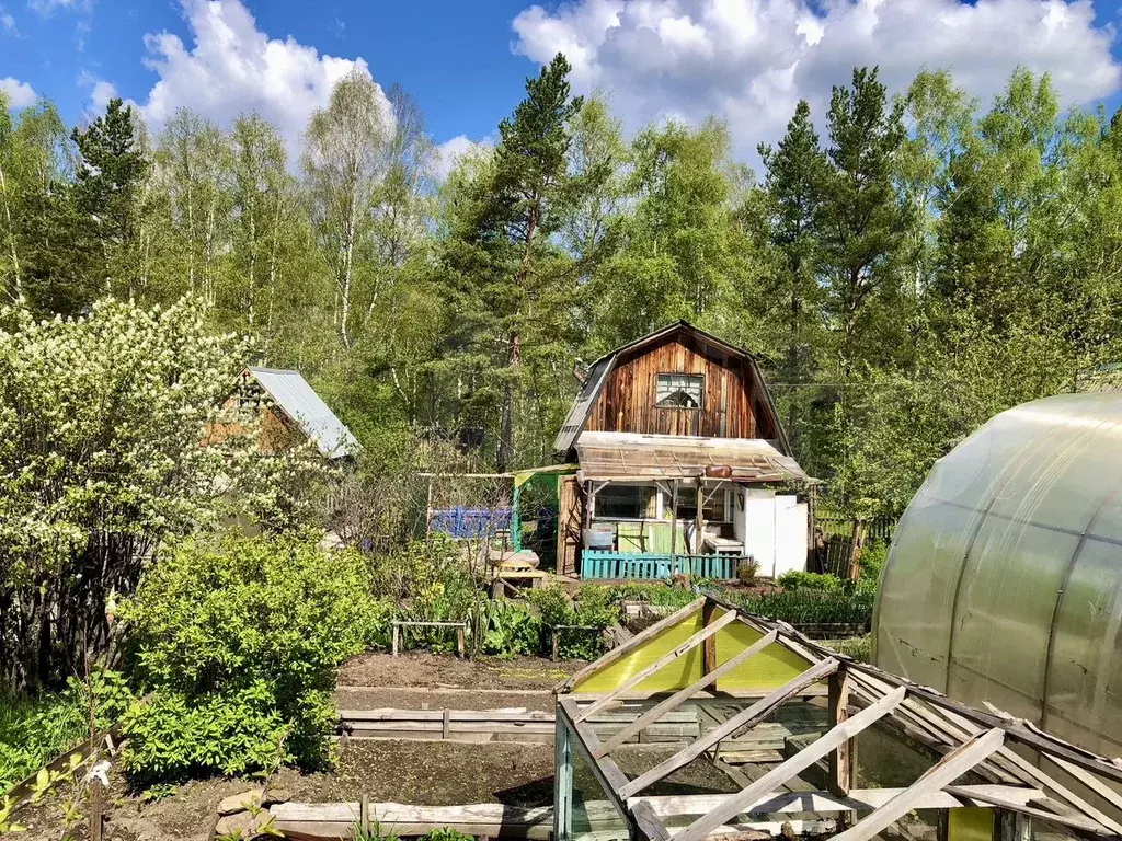 Дача 20 м на участке 4 сот. - Фото 0