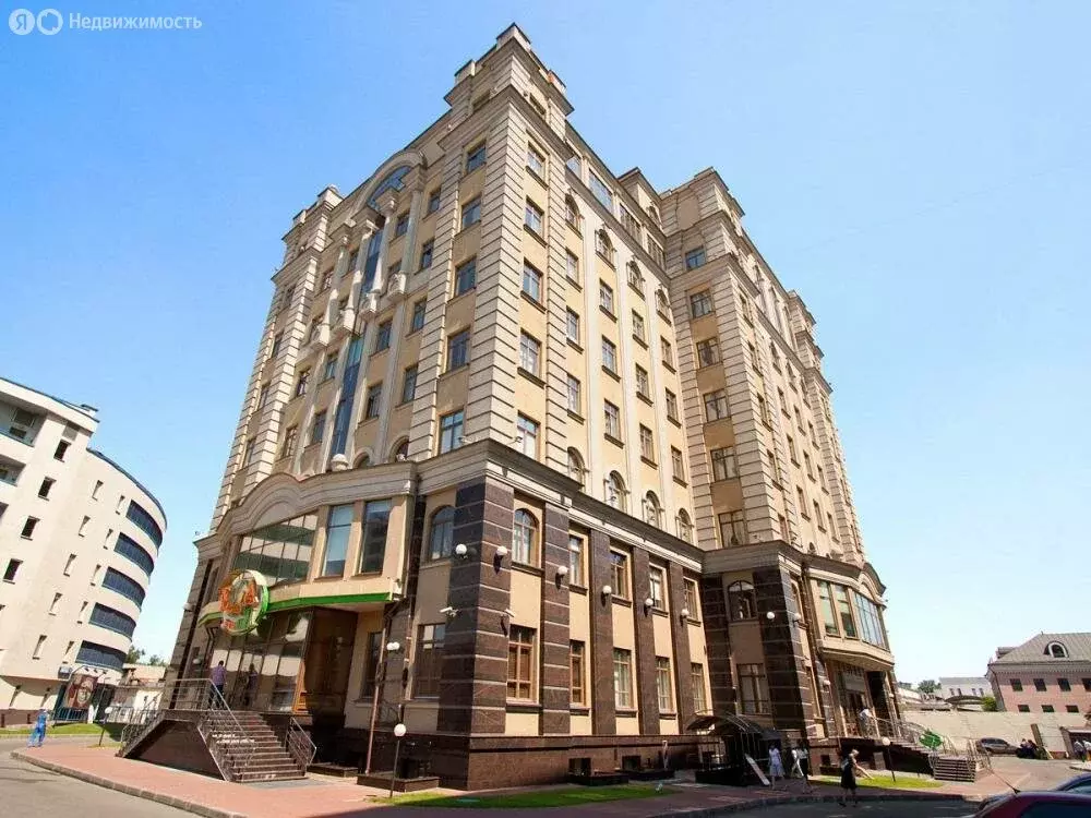 Офис (1107 м) - Фото 1