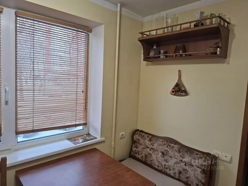 3-к кв. Москва ул. Маршала Захарова, 27 (54.0 м) - Фото 2