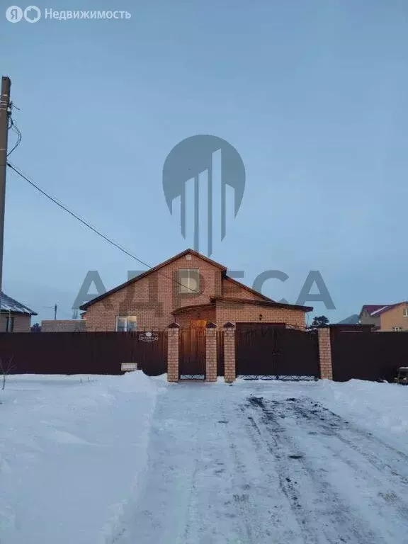 Дом в село Подгородняя Покровка, Самарская улица (140 м) - Фото 0