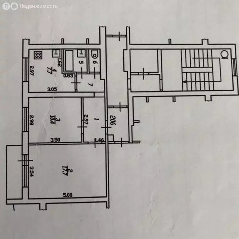 2-комнатная квартира: Краснодар, микрорайон Юбилейный, улица Думенко, ... - Фото 0