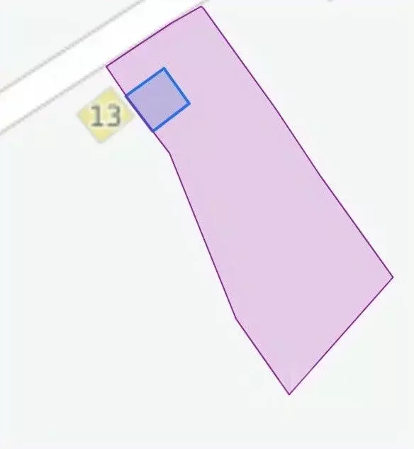 Участок в Кемеровская область, Мыски ул. Куюкова, 13/2 (7.0 сот.) - Фото 1