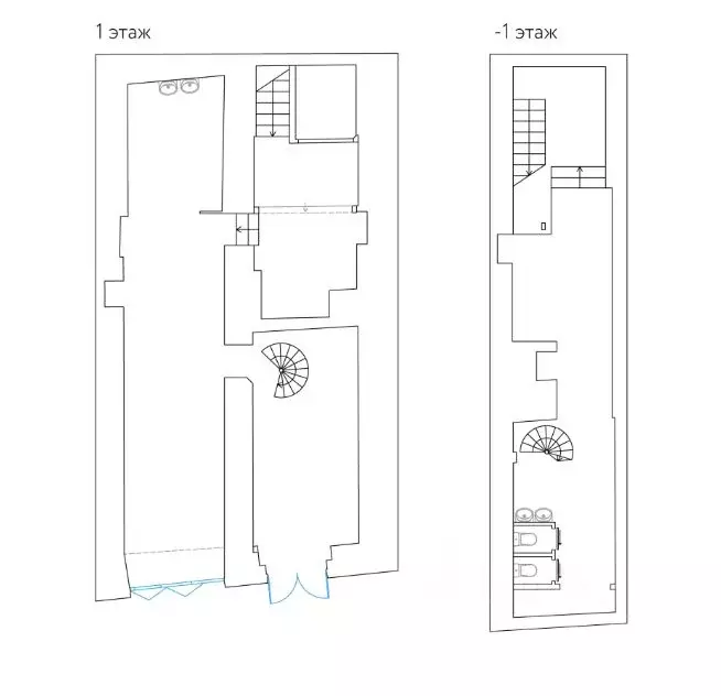 Помещение свободного назначения в Москва Никитский бул., 12 (93 м) - Фото 1