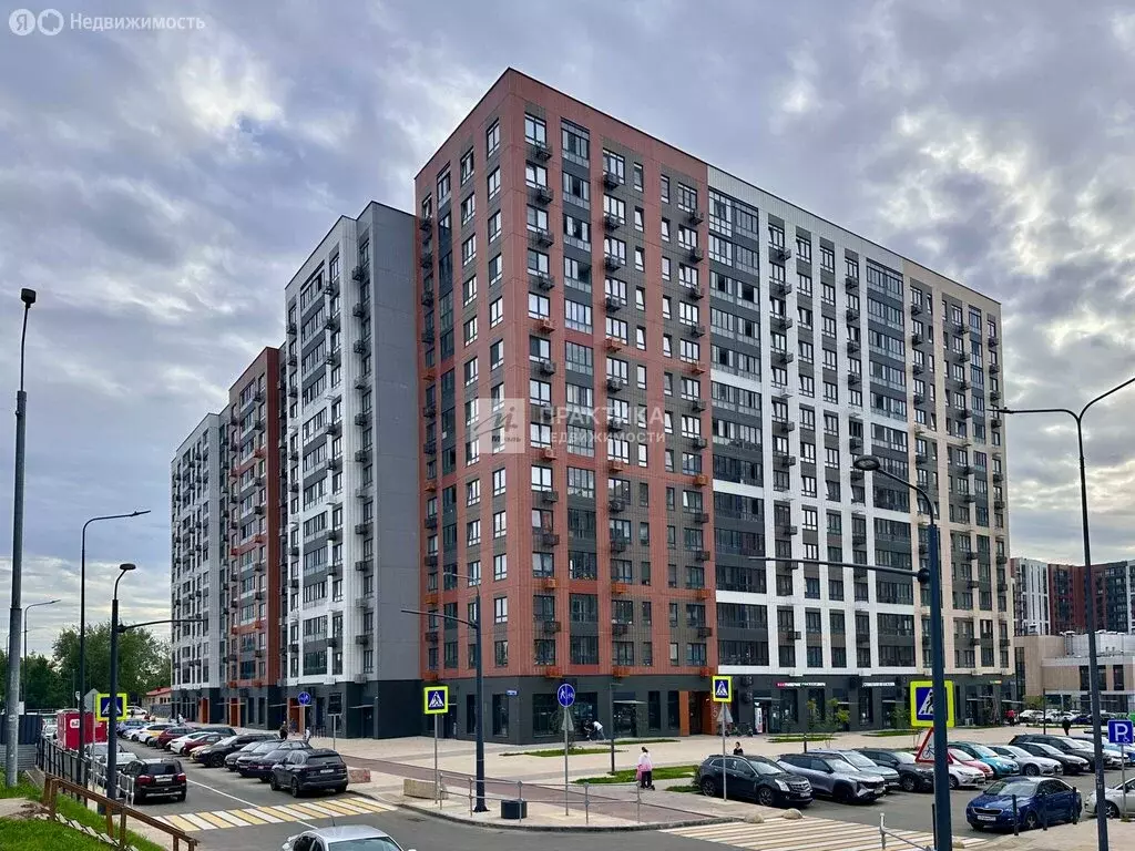 1-комнатная квартира: Москва, Ленинградское шоссе, 228к1 (36.2 м) - Фото 1