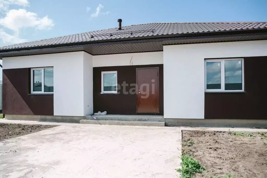 Дом в Самарская область, Ставропольский район, с. Ягодное ул. ... - Фото 0