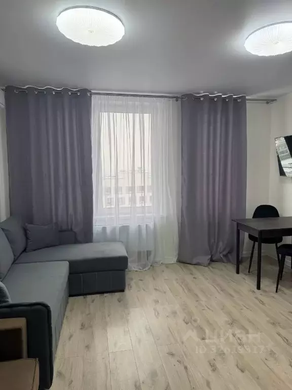 Студия Московская область, Люберцы ул. Солнечная, 6 (25.0 м) - Фото 1