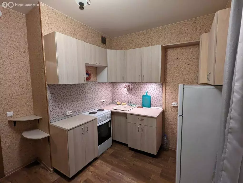 1-комнатная квартира: Щёлково, микрорайон Богородский, 5 (36.9 м) - Фото 2