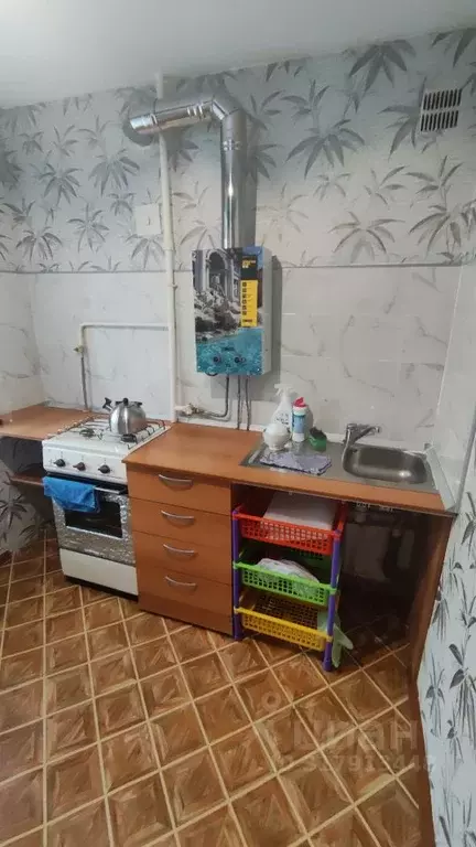 1-к кв. Нижегородская область, Нижний Новгород Тихорецкая ул., 5 (31.0 ... - Фото 0
