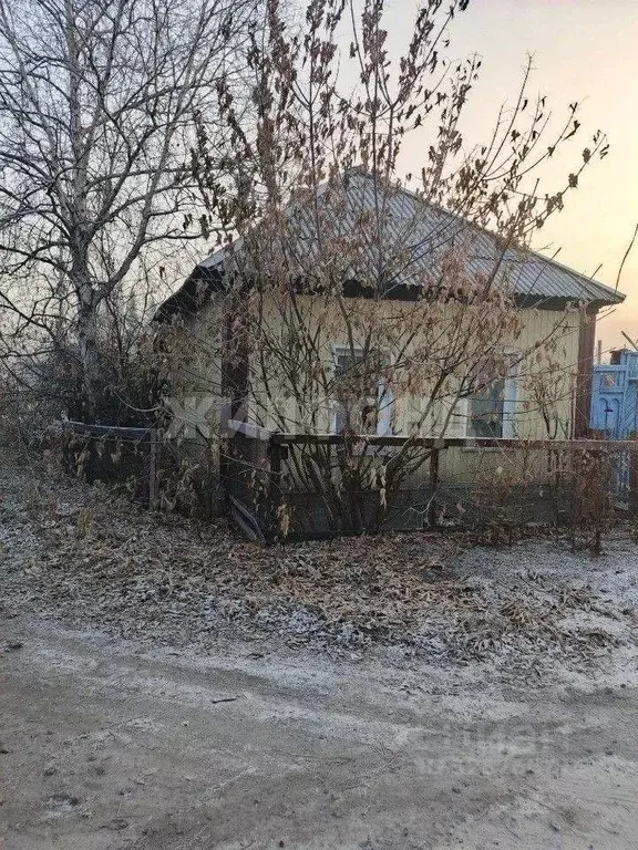 Дом в Хакасия, Абакан Линейная ул. (55 м) - Фото 1