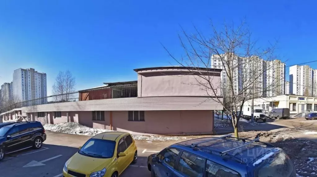 Гараж в Москва Керамический проезд, 57к3с1 (19 м) - Фото 2