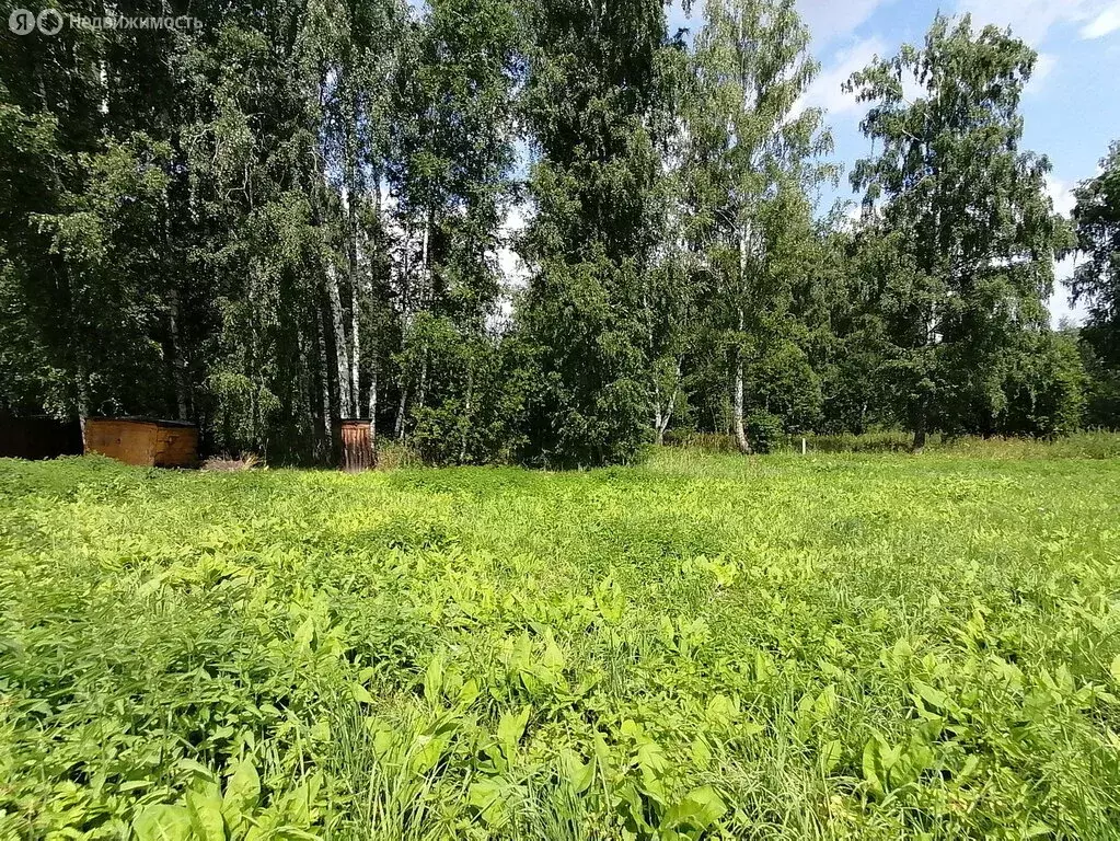 Участок в Барышево, Озёрная улица (12 м) - Фото 0