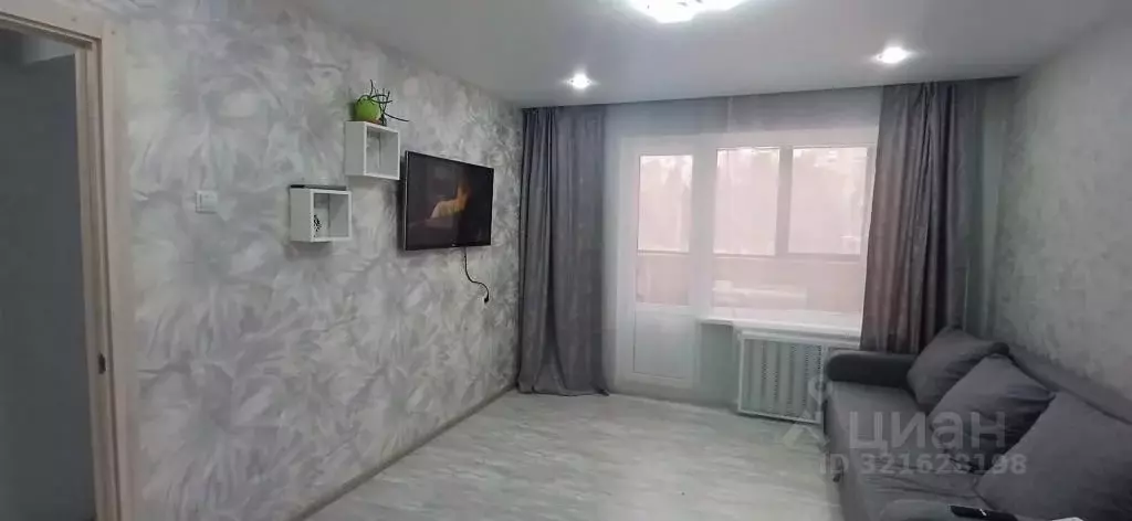 1-к кв. Татарстан, Казань ул. Гарифьянова, 11 (38.0 м) - Фото 1