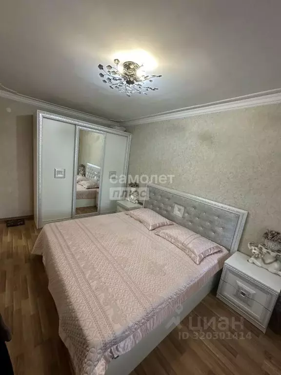 2-к кв. Кабардино-Балкария, Нальчик ул. Ашурова, 2А (58.0 м) - Фото 1