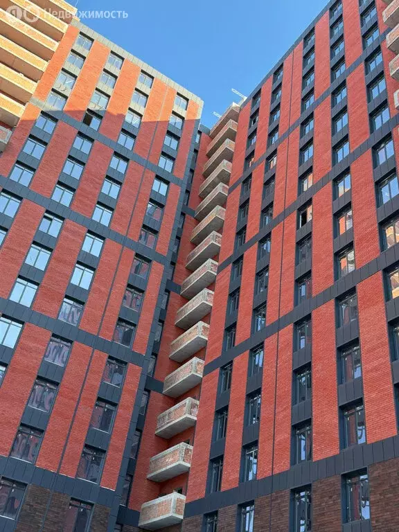 1-комнатная квартира: Нальчик, улица Байсултанова, 24 (44 м) - Фото 0