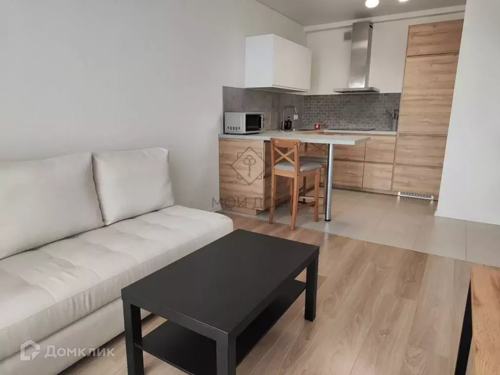 Продаётся 1-к квартира, 36 м - Фото 1