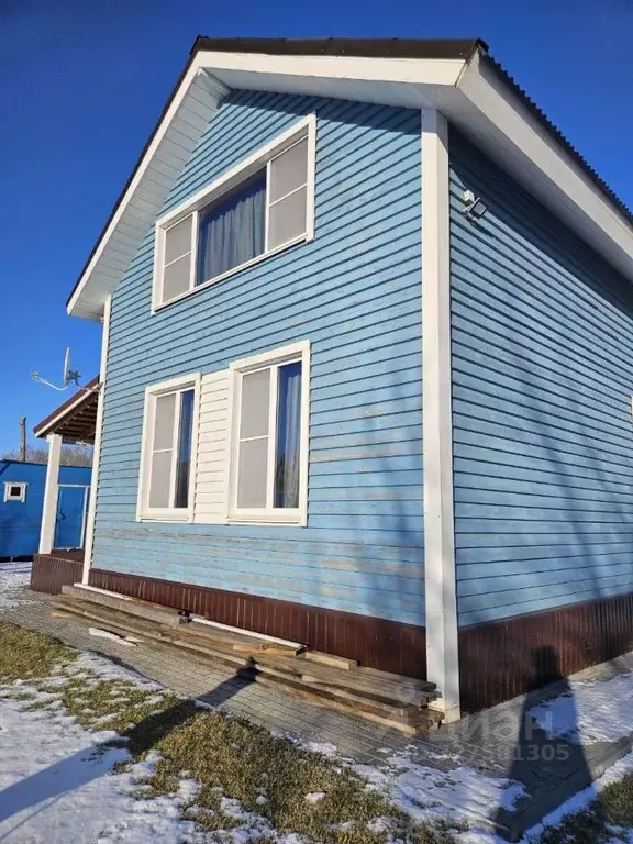 Коттедж в Челябинская область, Красноармейский муниципальный округ, ... - Фото 1