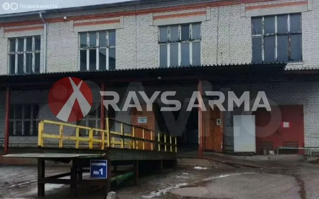 Склад (10000 м) - Фото 2