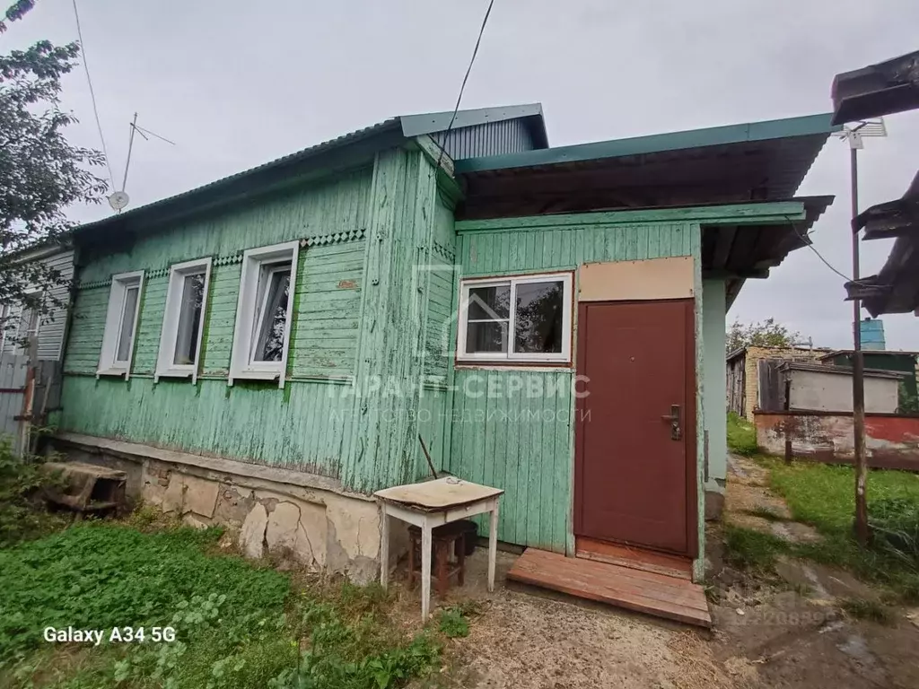 Дом в Тамбовская область, Тамбов городской округ, с. ... - Фото 1