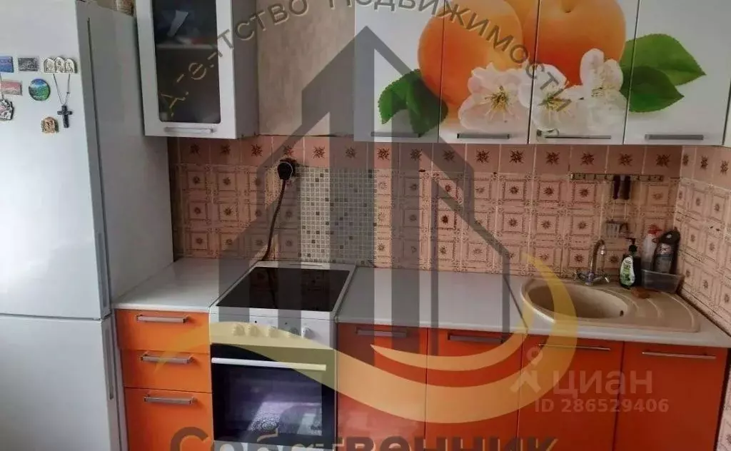 3-к кв. Белгородская область, Старый Оскол Королева мкр, 32Б (64.0 м) - Фото 2