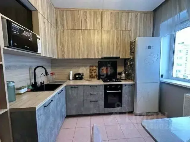 2-к кв. Ямало-Ненецкий АО, Надым наб. Имени С.А. Оруджева, 25 (58.7 м) - Фото 0