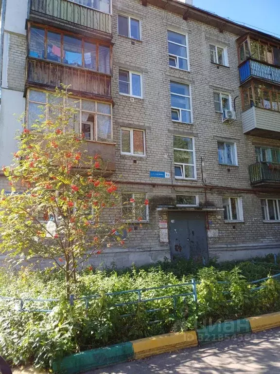 3-к кв. Нижегородская область, Нижний Новгород ул. Героя Самочкина, 13 ... - Фото 1