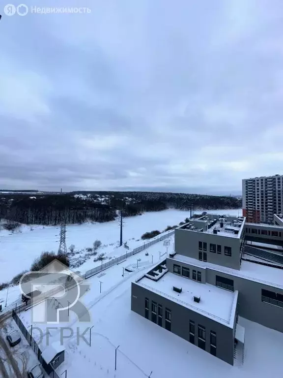 1-комнатная квартира: деревня Сапроново, микрорайон Купелинка, 4 (38 ... - Фото 1