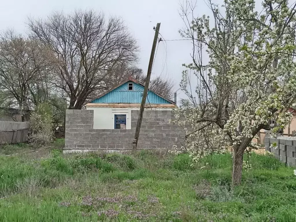 Дом в Краснодарский край, Анапа муниципальный округ, Уташ хут. ул. ... - Фото 1