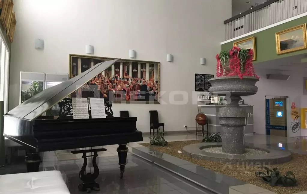 Офис в Санкт-Петербург Шпалерная ул., 51 (109 м) - Фото 2