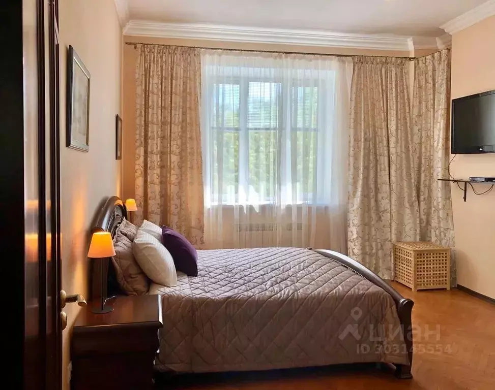 3-к кв. Татарстан, Казань ул. Жуковского, 28а (93.0 м) - Фото 1