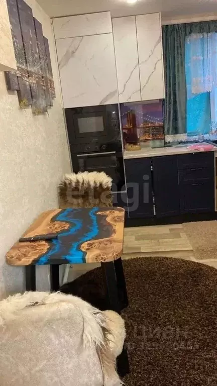 1-к кв. Башкортостан, Уфа ул. Менделеева, 185А (32.2 м) - Фото 0