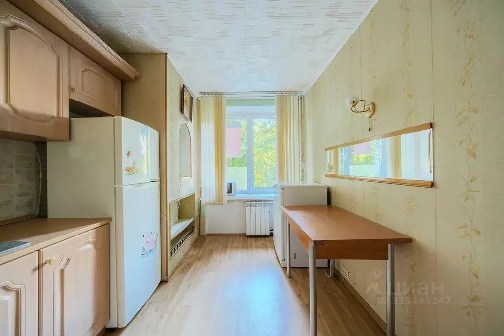 1-к кв. Санкт-Петербург ул. Генерала Симоняка, 1 (33.2 м) - Фото 1