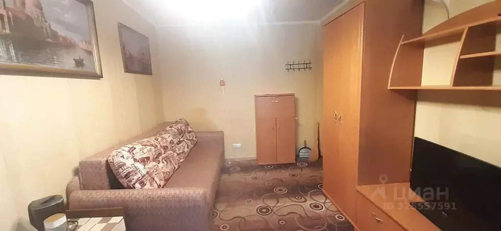 1-к кв. Московская область, Пущино Серпухов городской округ, АБ мкр, ... - Фото 2