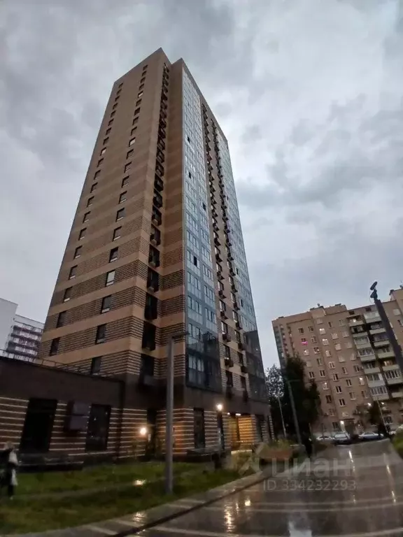 2-к кв. Москва Кантемировская ул., 35Ак1 (57.6 м) - Фото 1