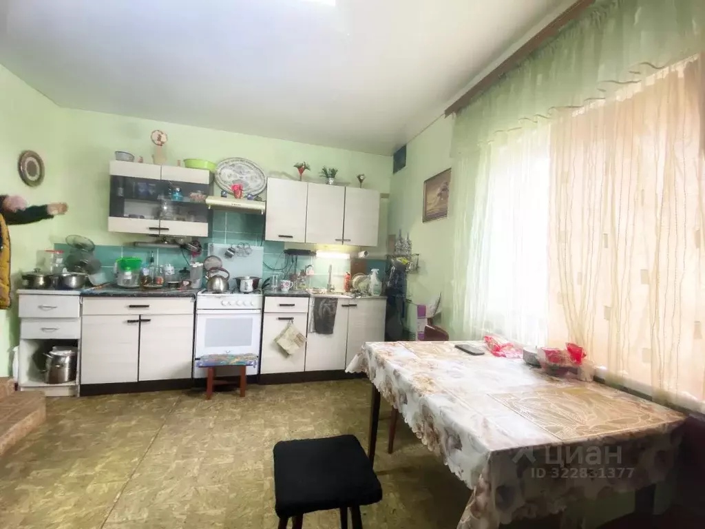 Дом в Липецкая область, Грязинский район, Большесамовецкий сельсовет, ... - Фото 1