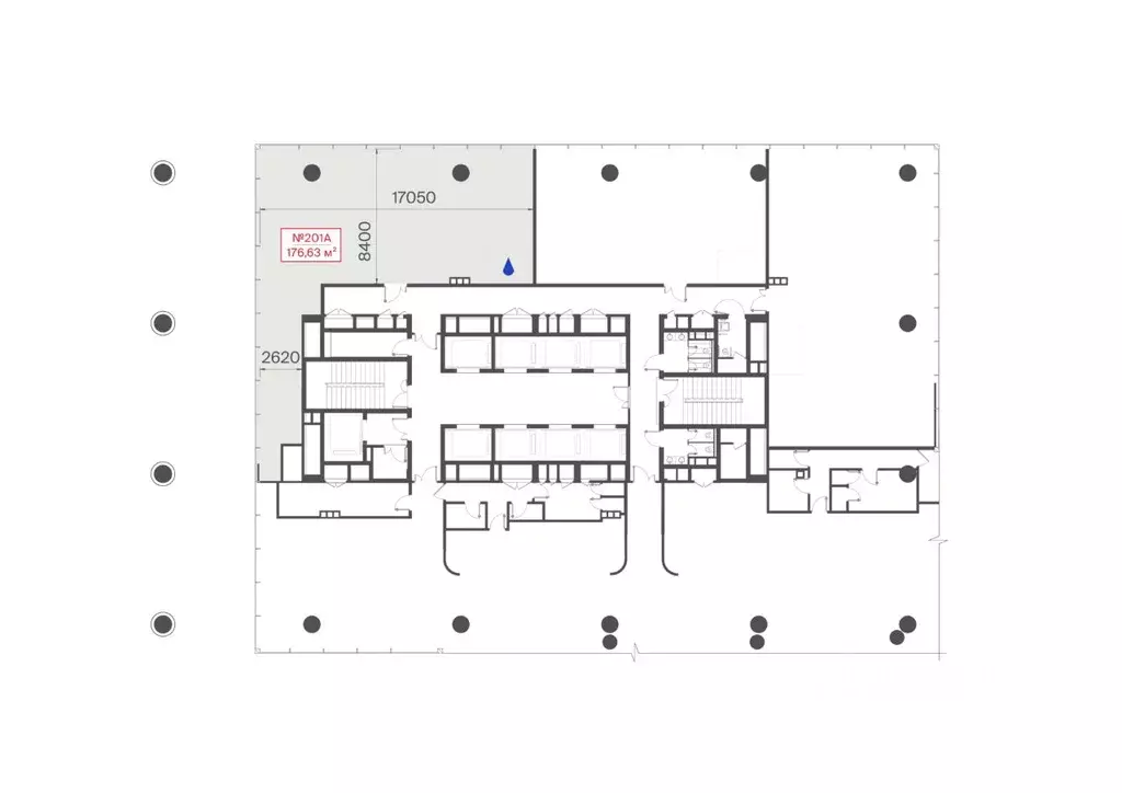 Офис в Москва Верейская ул., 29С29 (171 м) - Фото 2