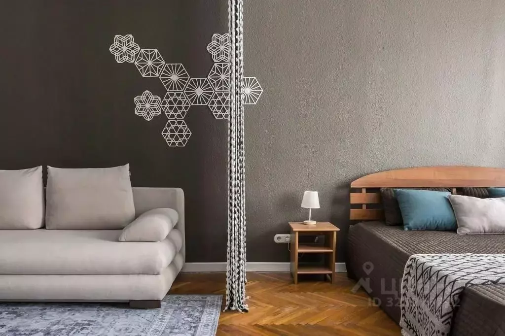 1-к кв. Санкт-Петербург Вознесенский просп., 47 (50.0 м) - Фото 1